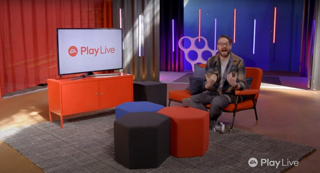EA Play Live