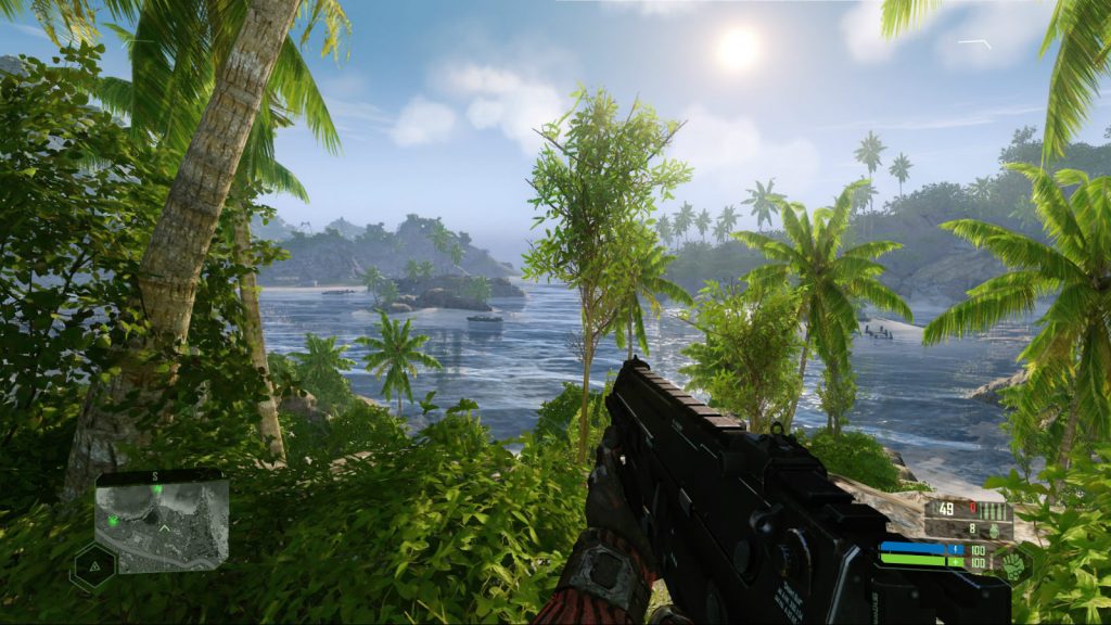 Crysis Remastered Screenshots&nbsp;Leaked