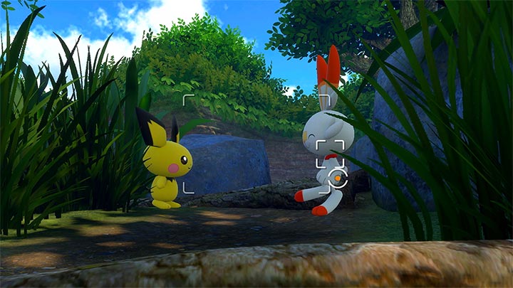 Pokemon Snap is&nbsp;Back