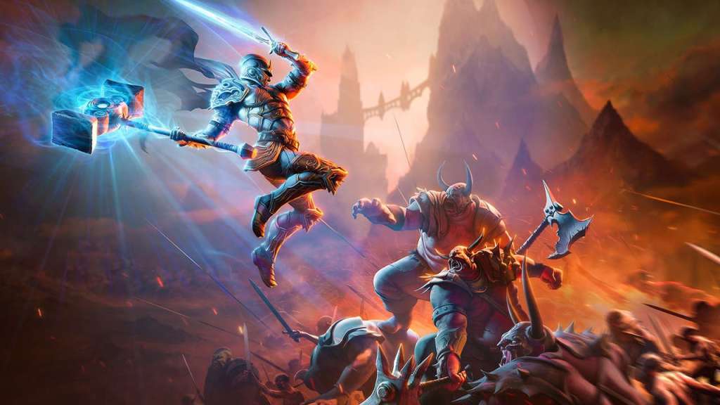 New Trailer, Expansion, and Release Date for Kingdoms of Amalur:&nbsp;Re-Reckoning