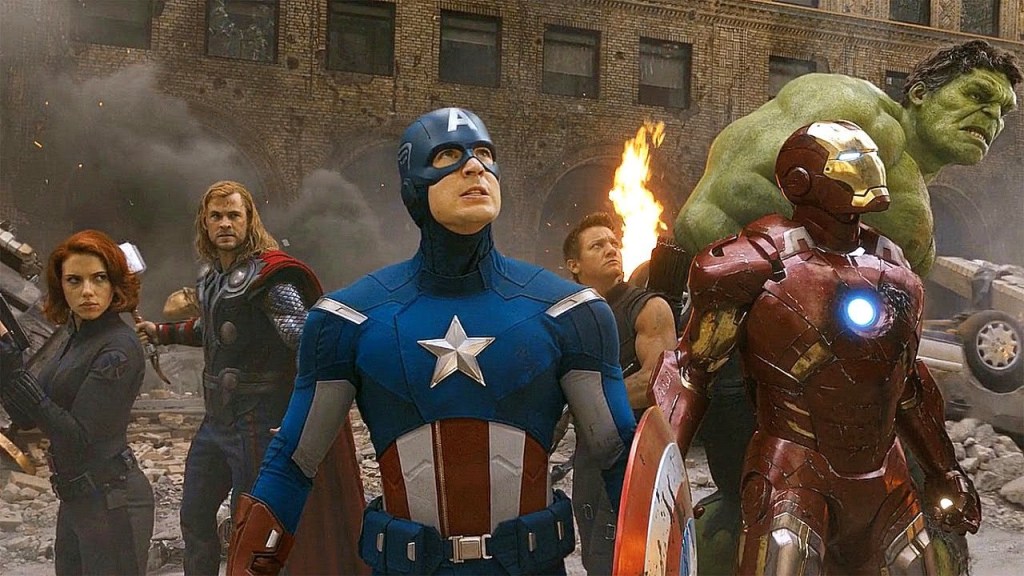 Avengers Assemble to Support a 6-Year-Old&nbsp;Hero