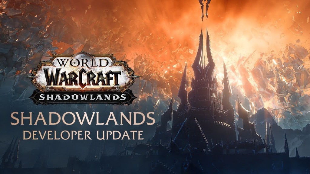 Shadowlands Developer Update