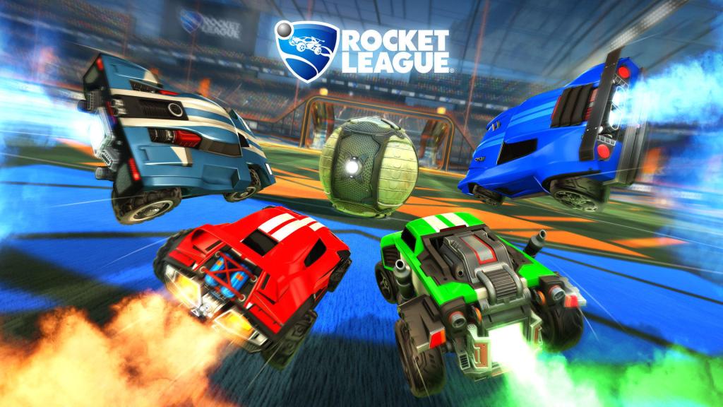 Rocket League is Going&nbsp;Free-to-Play