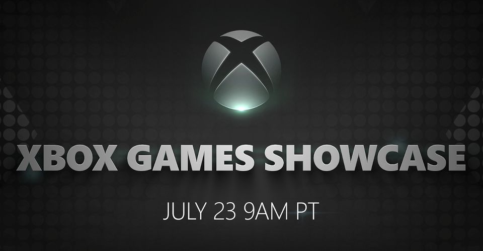 Xbox Games Showcase Coming July&nbsp;23rd