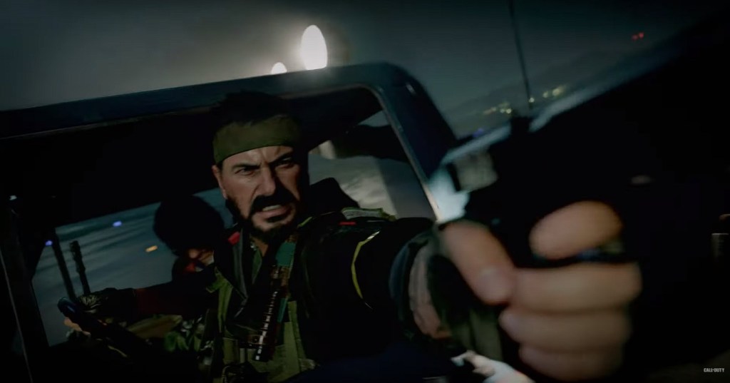 Call of Duty Black Ops: Cold War Coming November&nbsp;13th