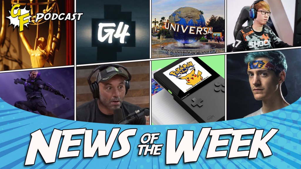 This Week’s Show