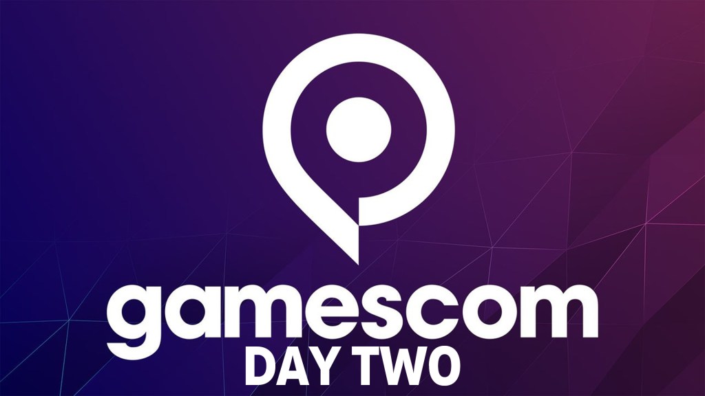 Gamescom Day 2