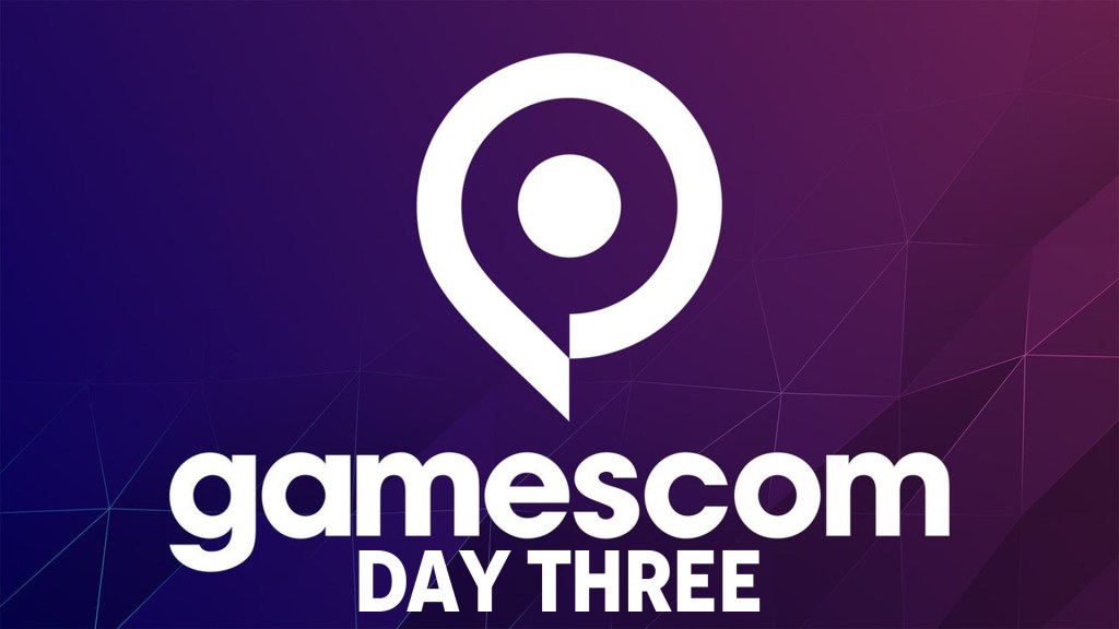 Gamescom Day 3