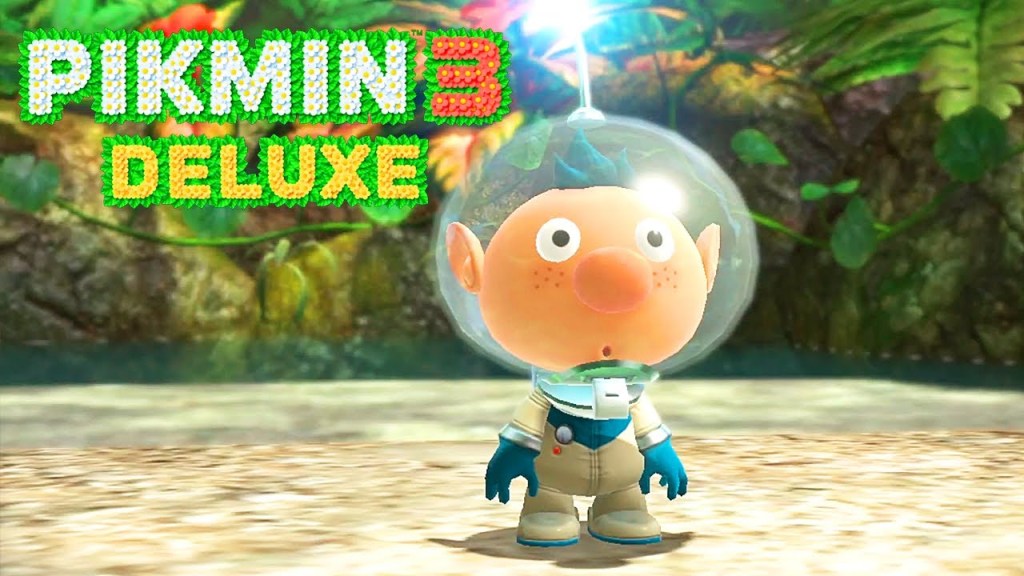 Pikmin 3 Deluxe Heading to the&nbsp;Switch