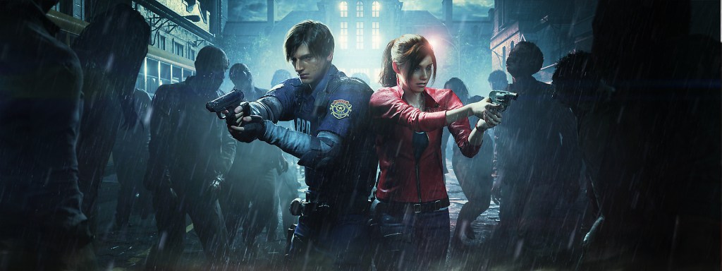 Resident Evil Series in the Works for&nbsp;Netflix