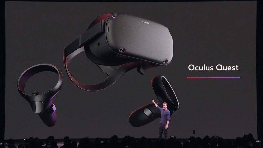 Oculus is Forcing Users to Sign in with&nbsp;Facebook