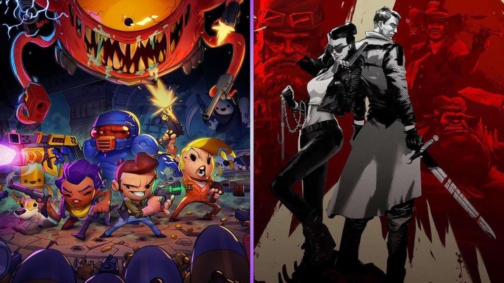 Free Games of the&nbsp;Week