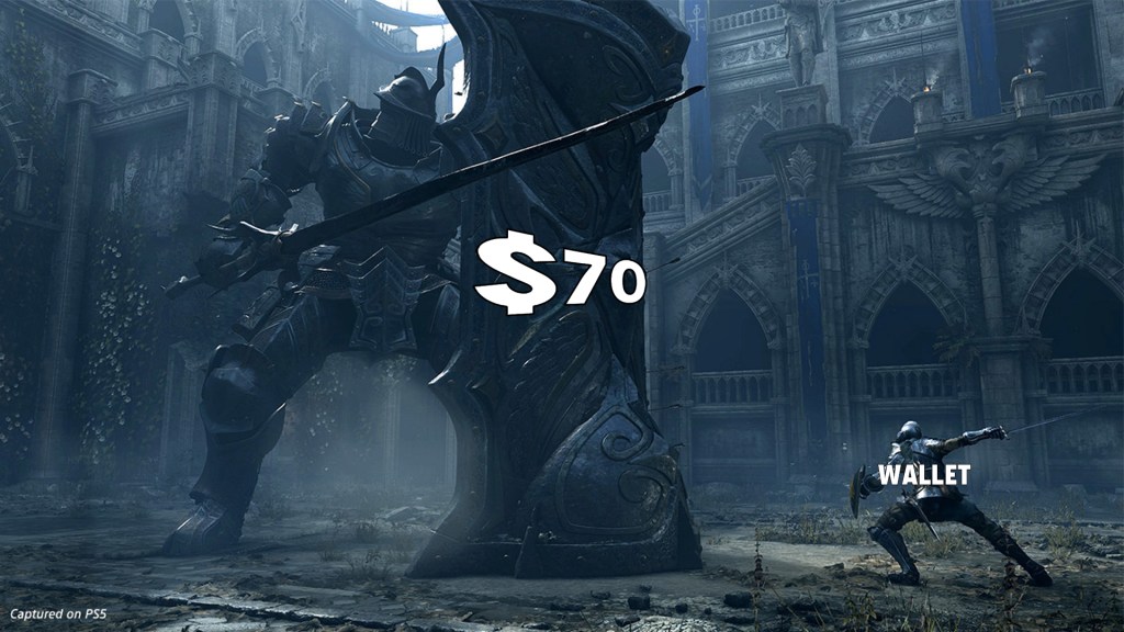 $70 Next-Gen Games are Coming, And That’s a Good&nbsp;Thing