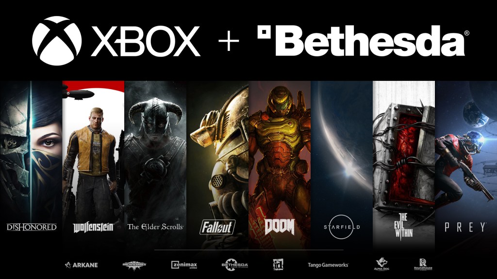 Bethesda Joins Xbox