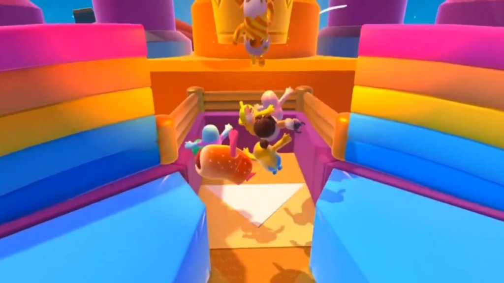 Fall Guys’ Cheater&nbsp;Island