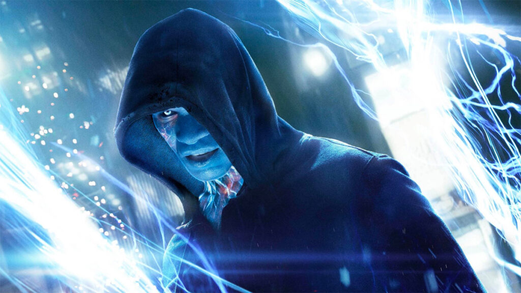 Jamie Foxx’s Electro is Back for the Next&nbsp;Spider-Man