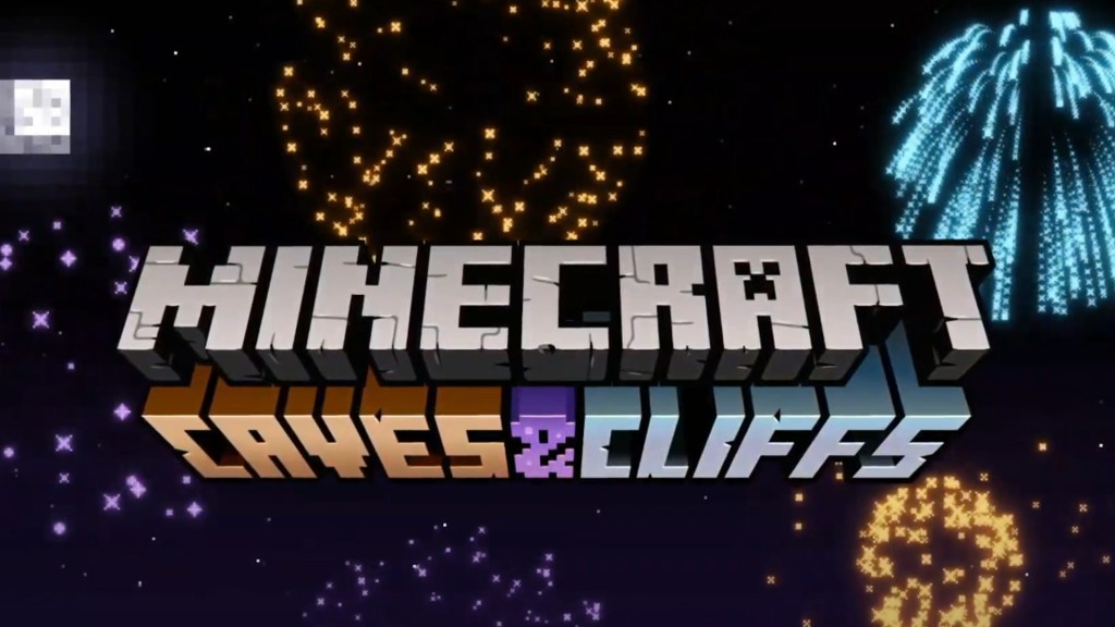 Caves and Cliffs Update Coming for&nbsp;Minecraft