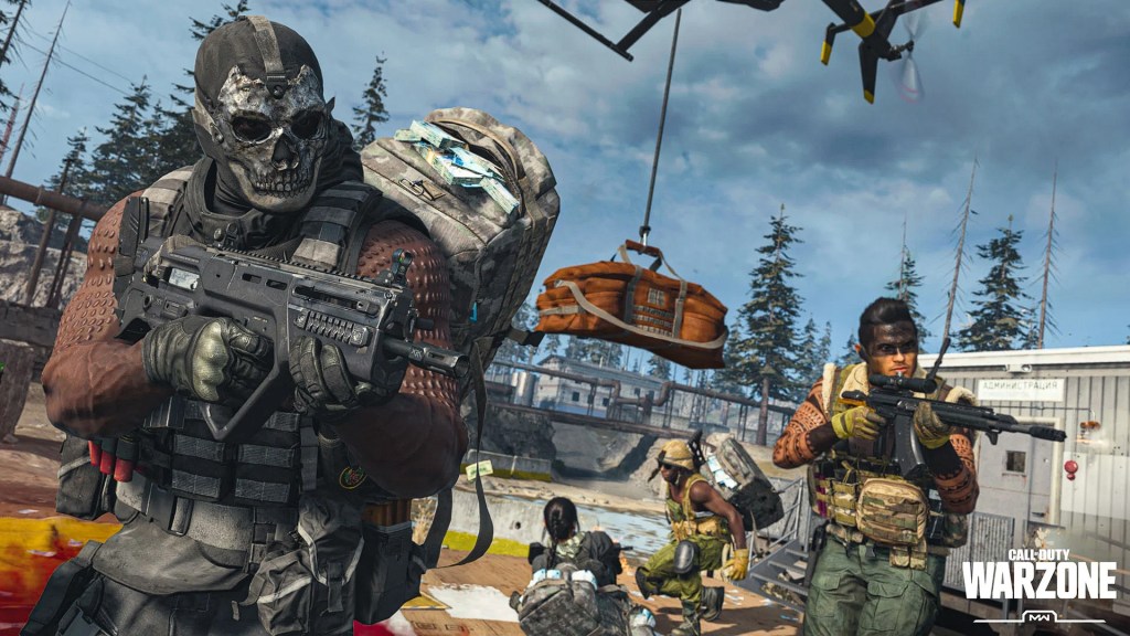 Call of Duty Bans 20,000&nbsp;Cheaters
