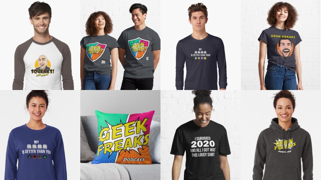 We’re Closing Patreon Because We Are Now Ad and Merch&nbsp;Supported