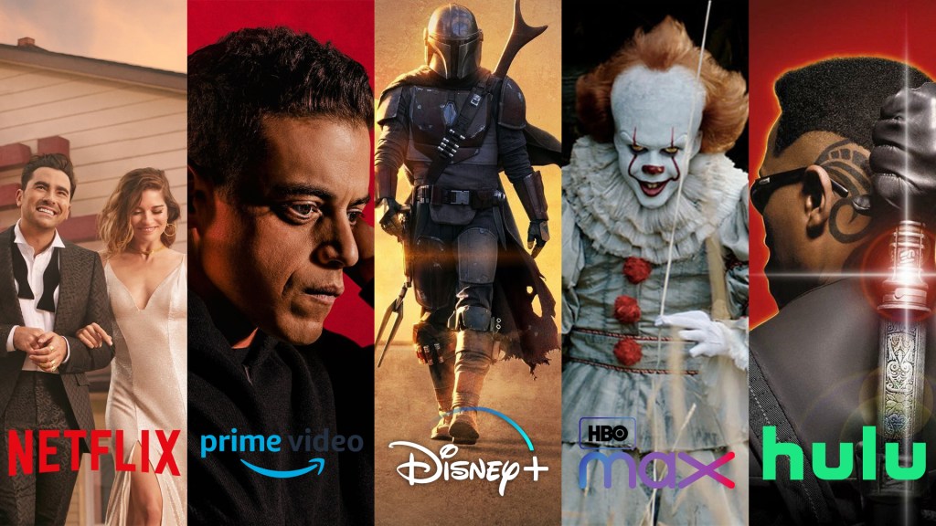 October’s Stream List