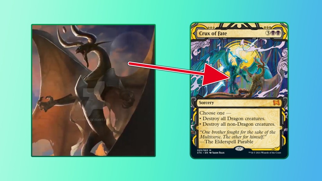 Magic Card Artist Suspended for&nbsp;Plagiarism