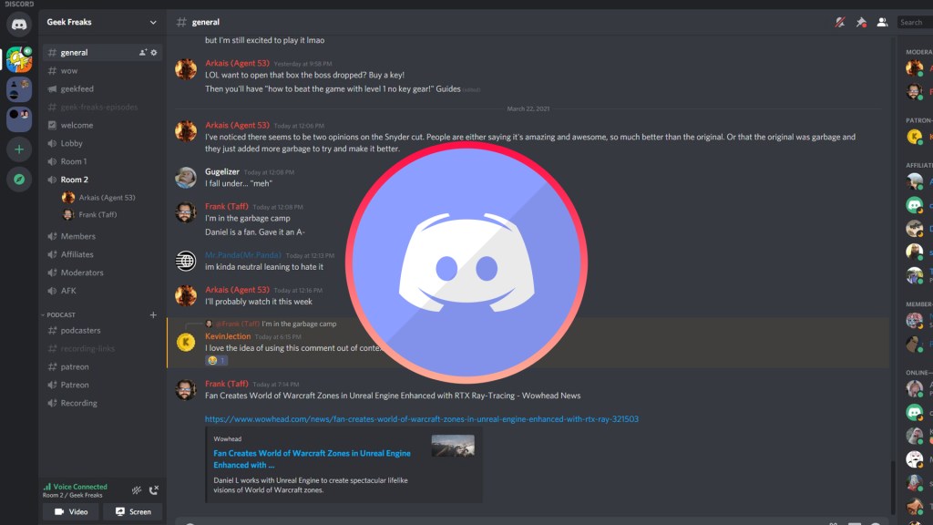Microsoft Wants to Buy&nbsp;Discord