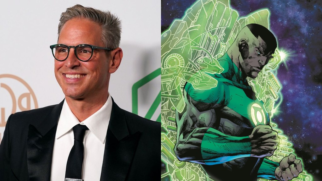 One Green Lantern was Canceled, and Another is&nbsp;…Greenlit