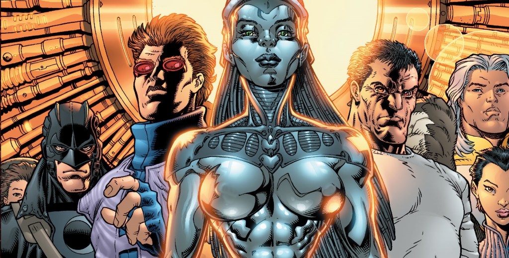 The Authority: DCU’s Next Big&nbsp;Team