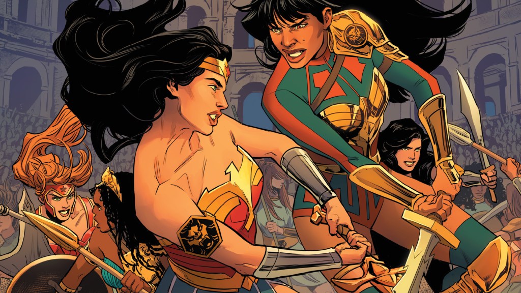 Paradise Lost Will Be DC’s Game of&nbsp;Thrones