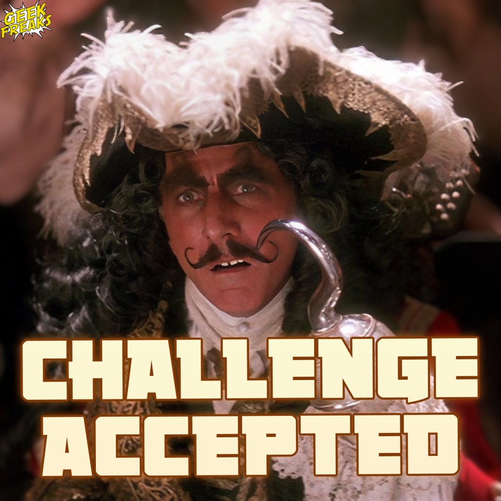 Hook: From Old Man To Peter&nbsp;Pan