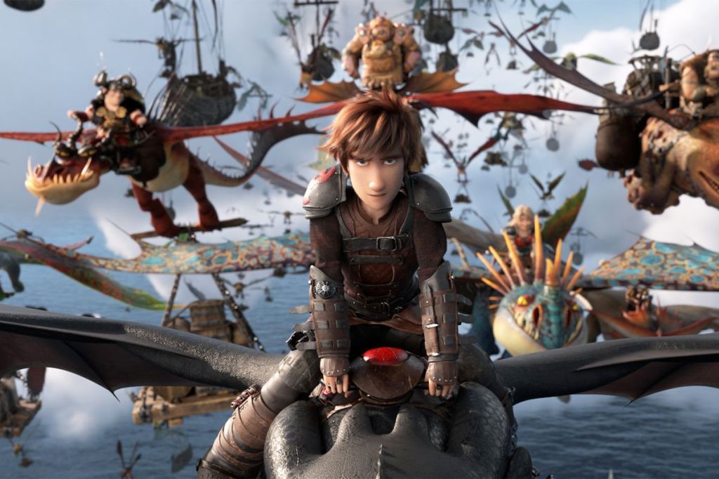 Live-Action How to Train Your Dragon&nbsp;Incoming