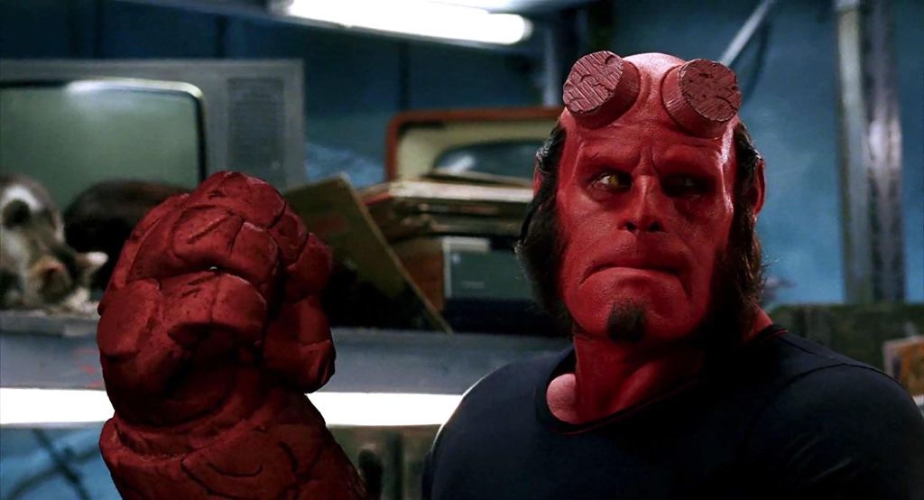 Hellboy Returns!