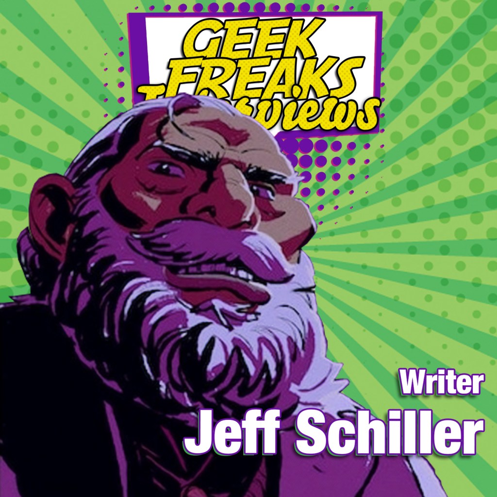 Interview With Jeff Schiller, Writer of Magic&nbsp;Powder