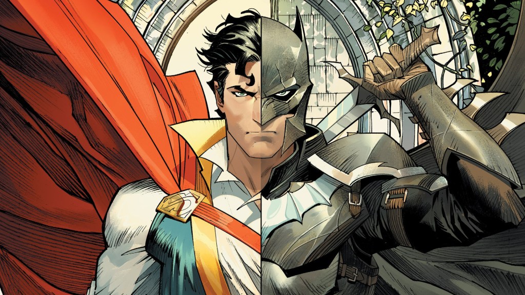 Dark Knights of Steel Vol.1: A Medieval Twist on the Justice&nbsp;League