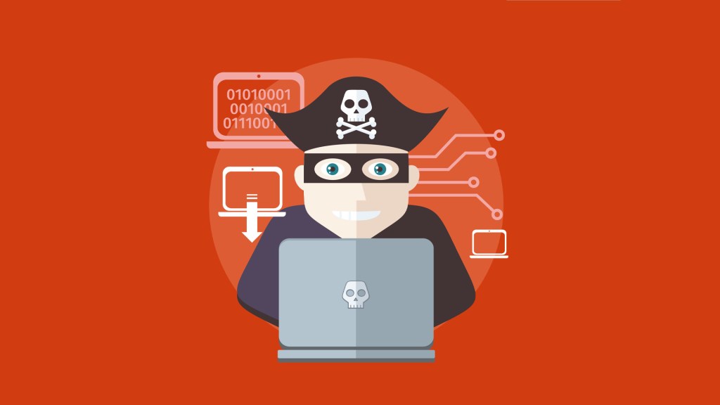 Online Piracy on the&nbsp;Rise