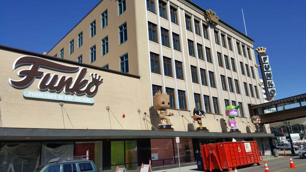 Funko to Dump $30 Million Worth of Idle Stock in&nbsp;Landfill