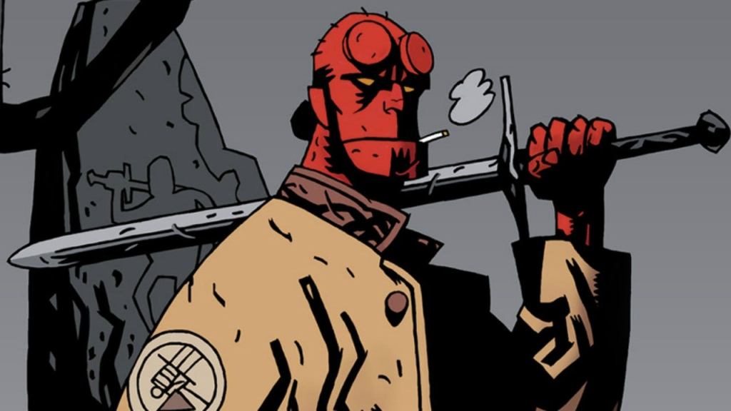 Jack Kesy to Lead in Millennium Media’s Hellboy Reboot: The Crooked&nbsp;Man