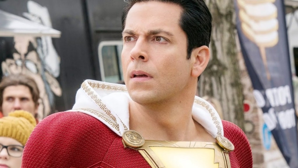 Shazam’s Flop Shows Confusion and Mistrust at&nbsp;DC