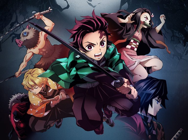 Demon Slayer: Kimetsu no Yaiba Season 3 to Premiere on Crunchyroll Simultaneously with&nbsp;Japan
