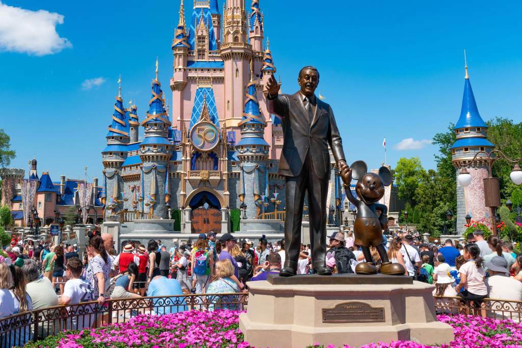 Disney Begins Largest Round of Layoffs with 4,000 Jobs&nbsp;Cut