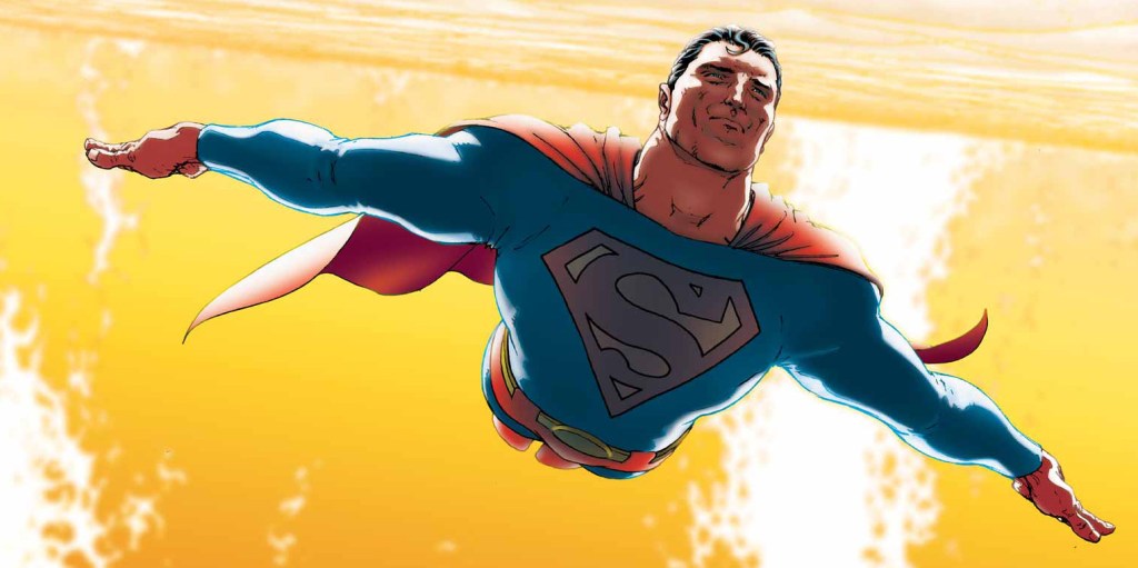 James Gunn Shares First Look at Script for DC Universe’s Superman:&nbsp;Legacy