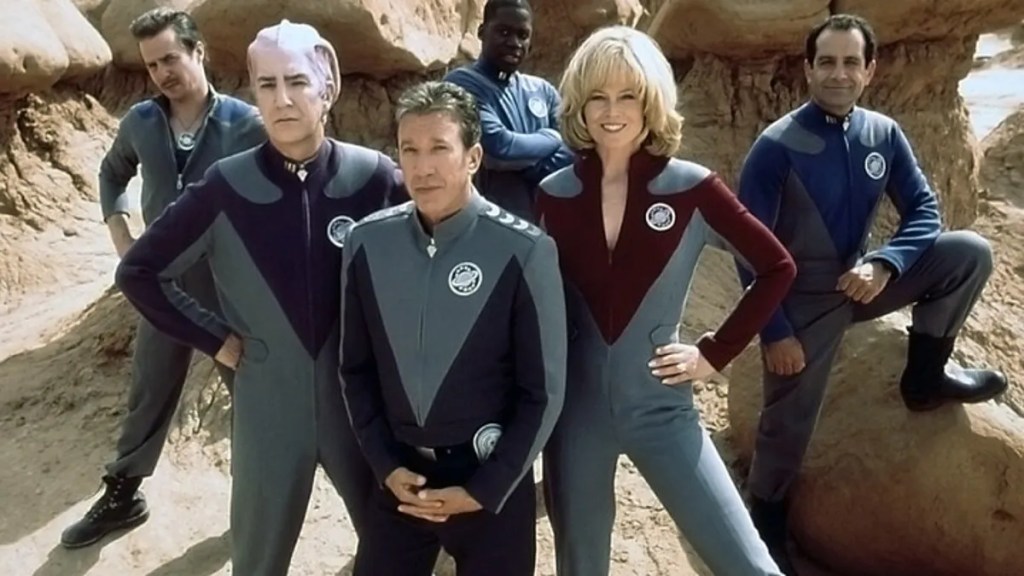 Paramount+ Developing ‘Galaxy Quest’ TV&nbsp;Series