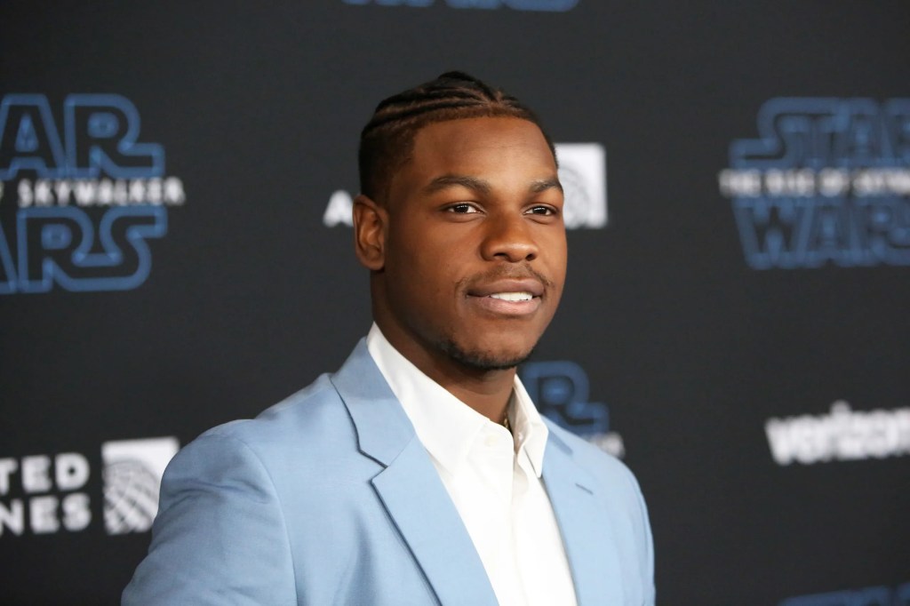 John Boyega Rumored Return to Star Wars and Mando was Supposed to Remove His&nbsp;Helmet