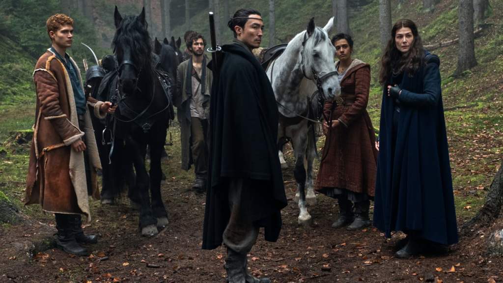 The Wheel of Time Season 3 Begins&nbsp;Filming