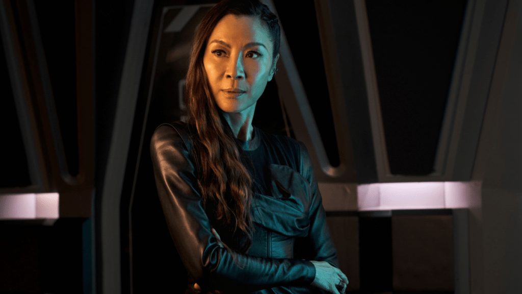 Michelle Yeoh to Star in Star Trek: Section 31&nbsp;Movie