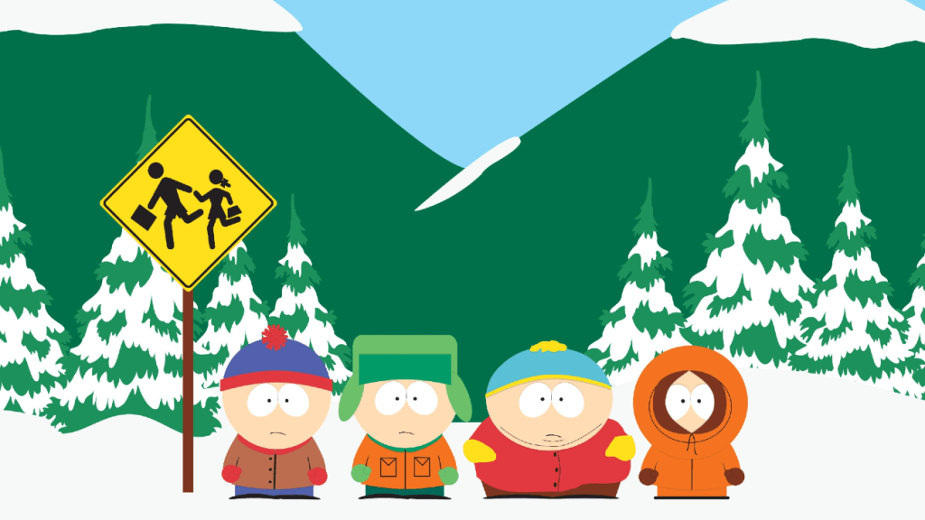 Paramount VS WB Fight Continues Over South&nbsp;Park