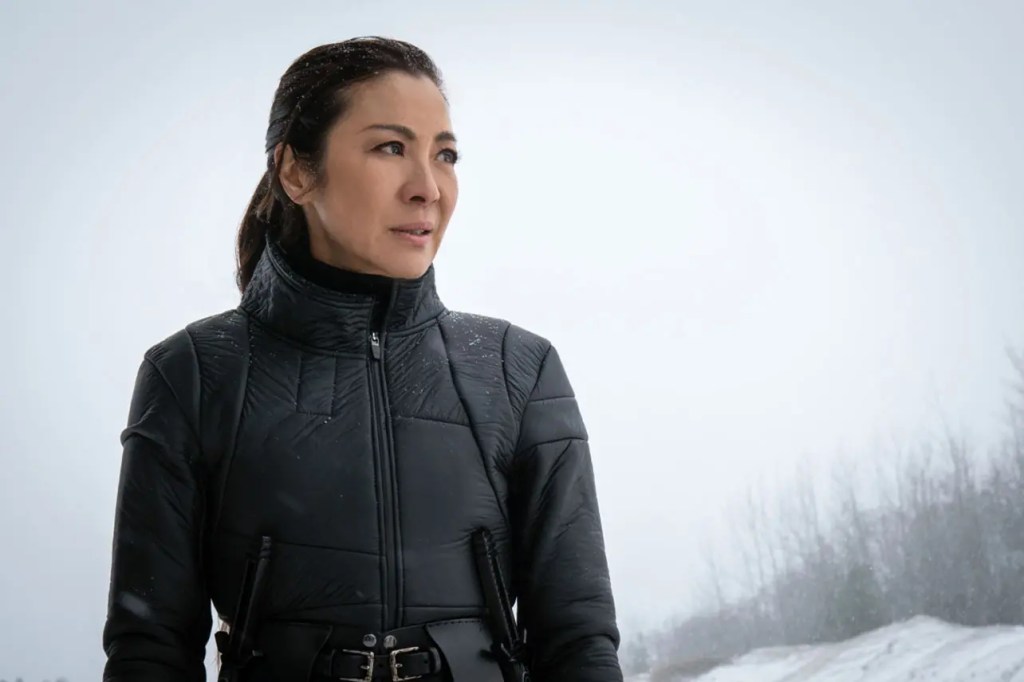Star Trek’s Section 31 Takes Flight as Paramount+ Launches Phase 2 with Michelle Yeoh-led&nbsp;Movie