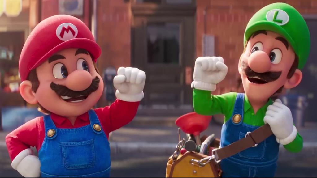 Super Mario Bros. Movie Shatters Box Office Records with $377 Million Global&nbsp;Debut