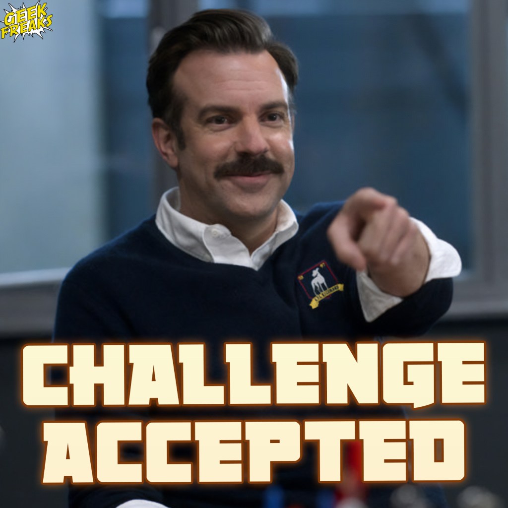 Ted Lasso –&nbsp;Believe!