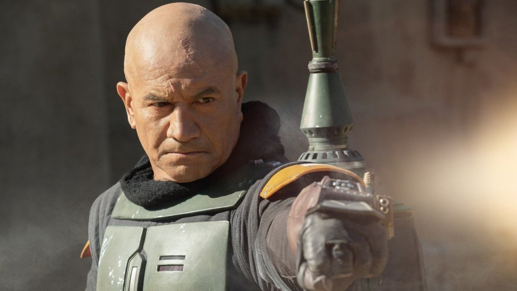 Temuera Morrison Reveals Boba Fett Was Supposed to Appear in The Mandalorian Season&nbsp;3